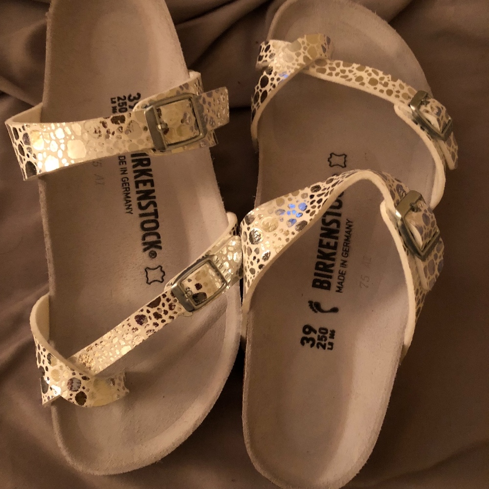 Birkenstocks